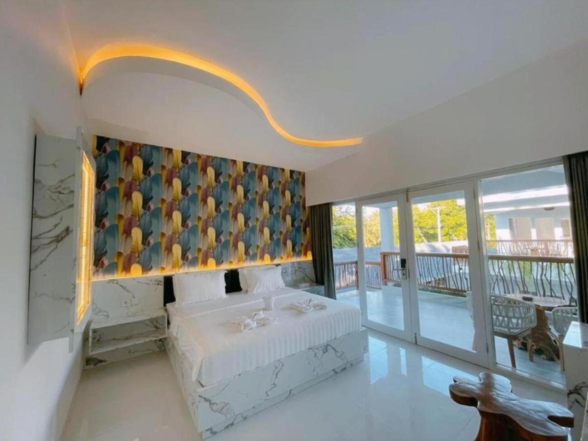 Sea Shell Resort Gili Trawangan Exterior photo